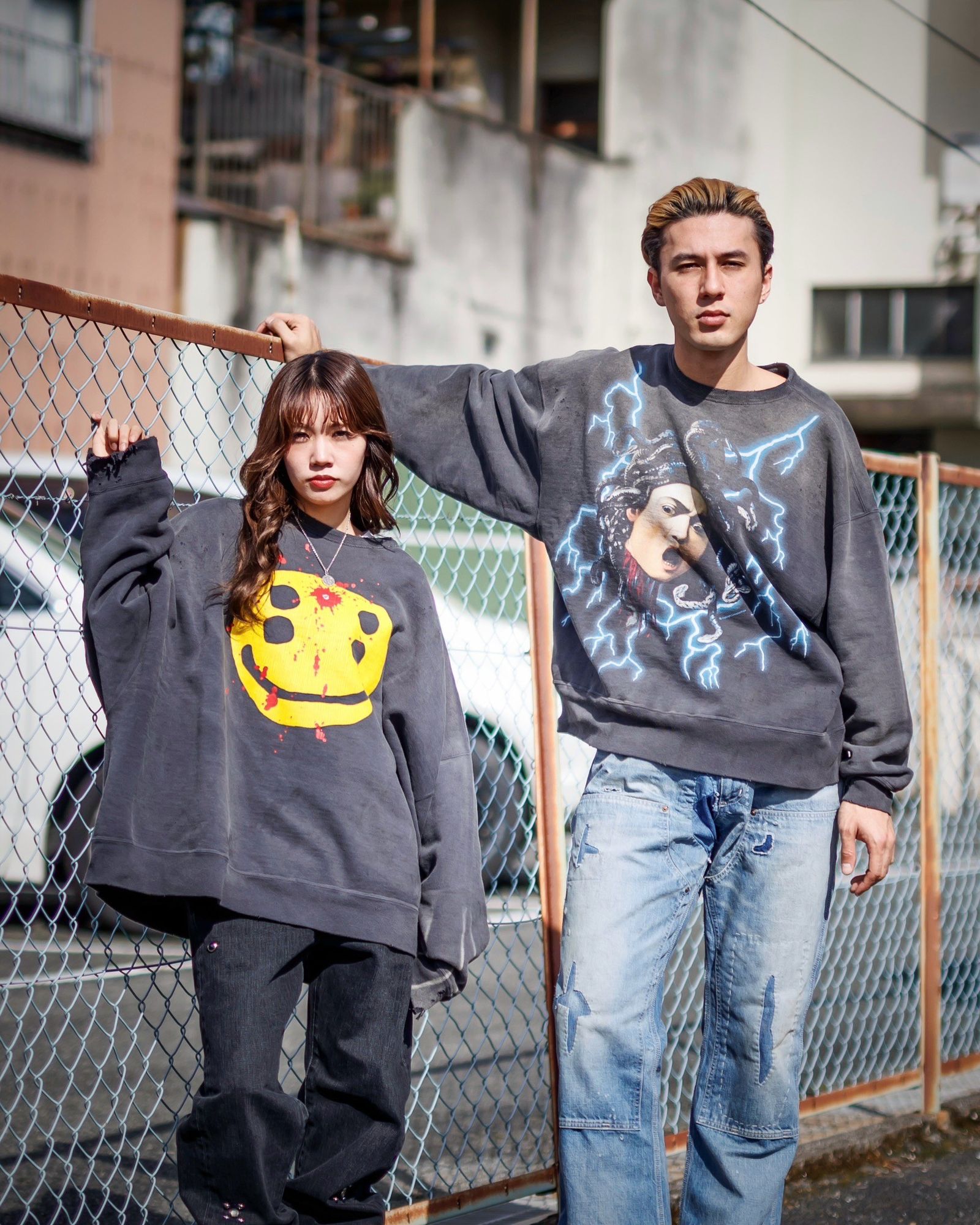 SAINT M×××××× 24AW☆11月9日(土)10:00発売！ | mark