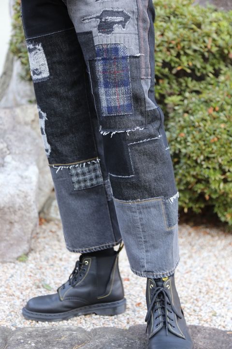 CANADA GOOSE カナダグース 新作 RUSSELL PARKA style.10.25.