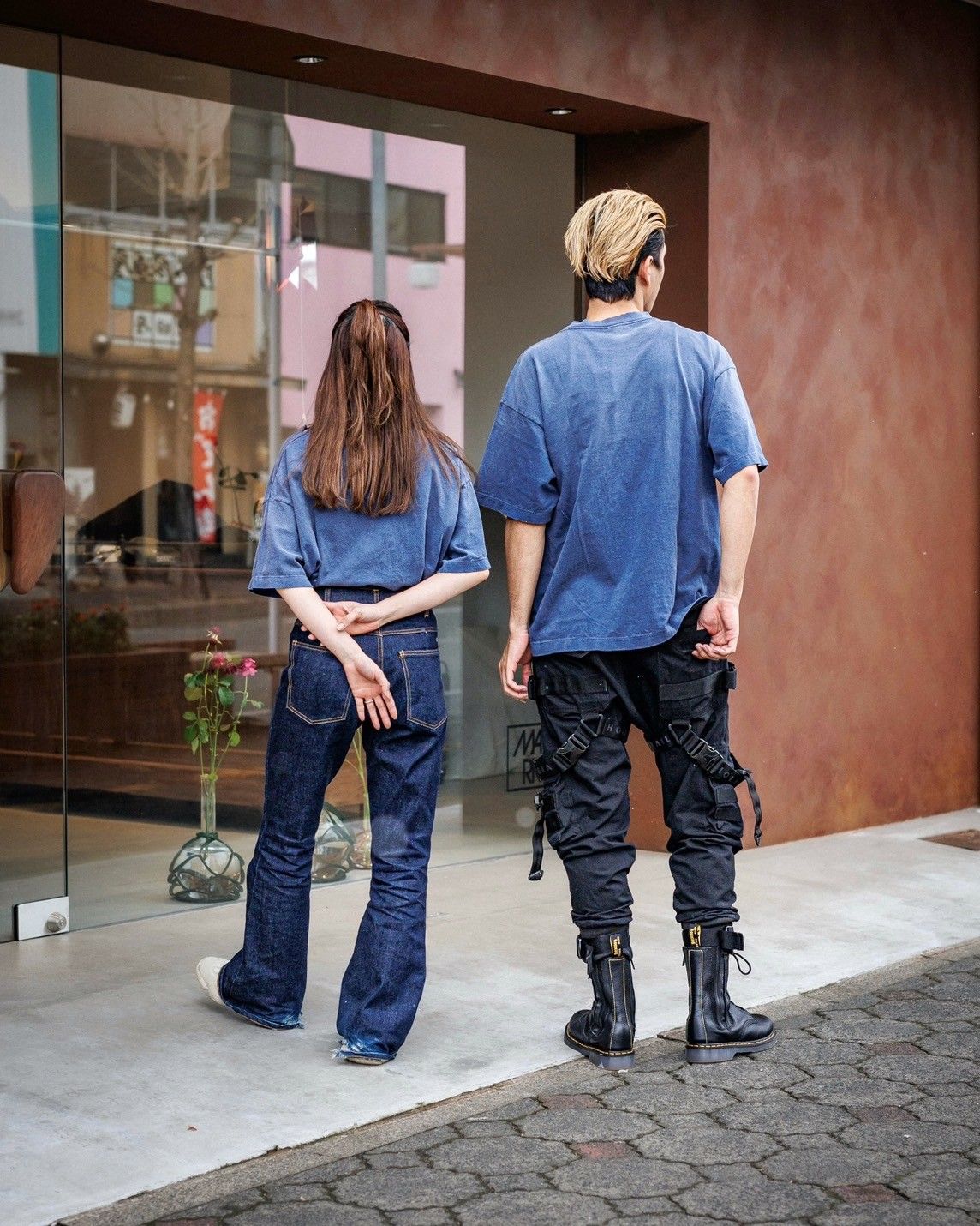 セントマイケル25SS GS_SS_TEE(SM-HR8-0000-C07)NAVY