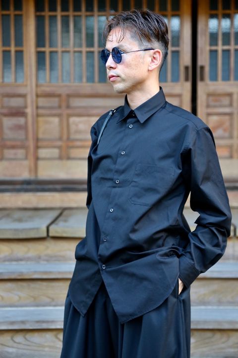 Yohji Yamamoto Mix style.2020.8.26.