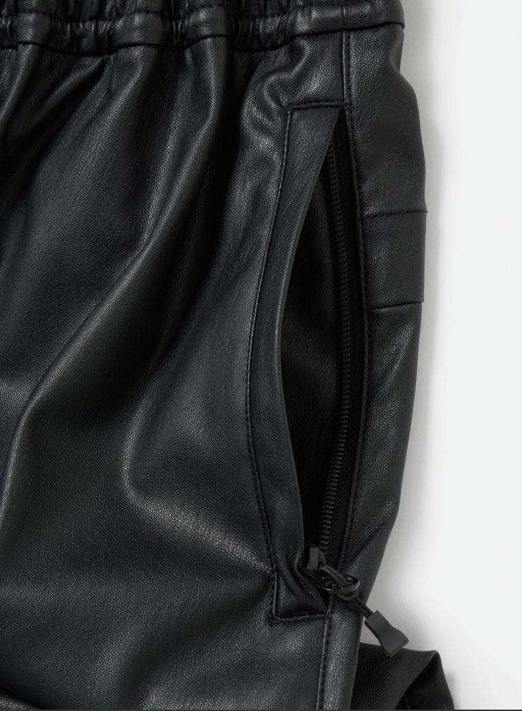DAIWA PIER39(ダイワピア39) 25FW TECH SYNTHETIC SKIN WINDBREAKER PANTS (BP-40025W)BLACK☆9月27日(土)発売！