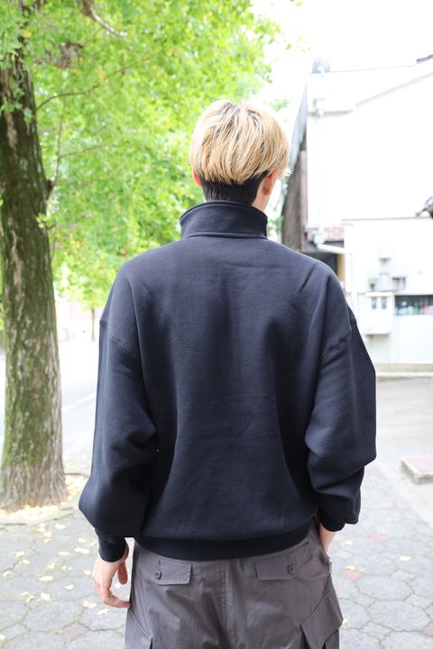 FreshService HEAVY OZ HALF ZIP PULLOVER スタイル