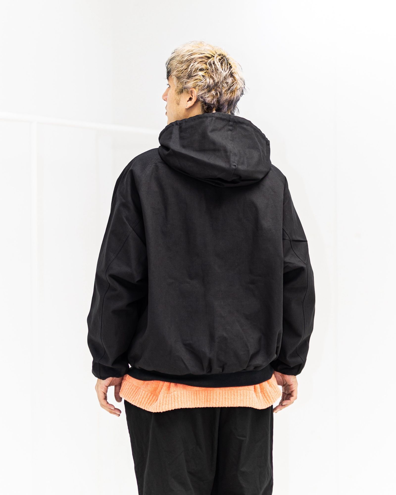 S.F.C DUCK HOODY JACKET 1月24日(土)新作発売！