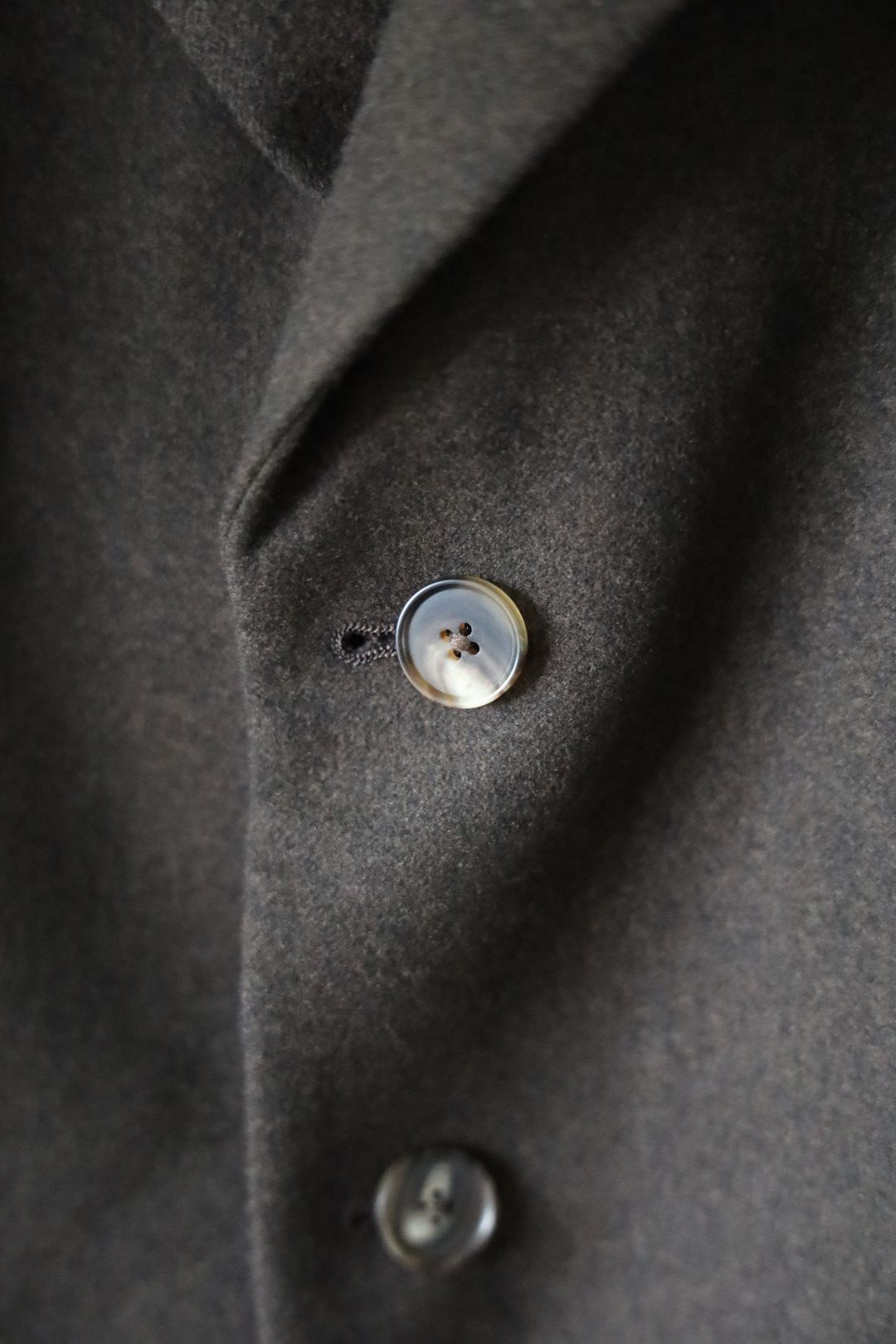 アプレッセ 2026 STYLE2 Wool Flannel Jacket(26AAP-01-25)BROWN☆9月19日(土)発売！
