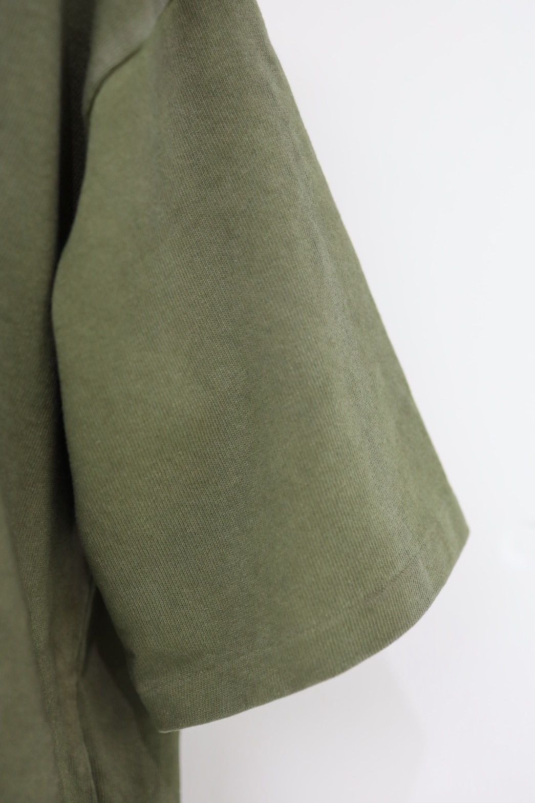 アプレッセ 2026 STYLE1 Vintage S/S T-shirt(26SAP-05-05)OLIVE☆2月21日(土)発売！