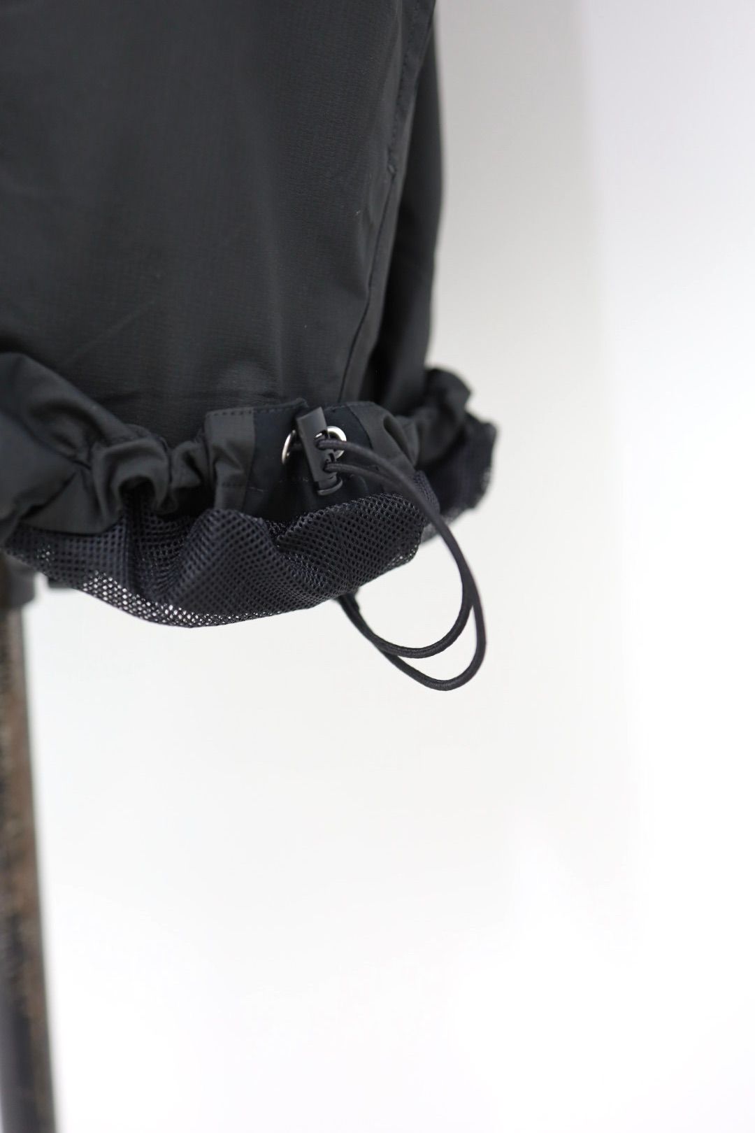 グラフペーパー 26SS PERTEX QUANTUM AIR S/S Pullover Shirt(GM261-50303)CHARCOAL☆3月28日(土)発売！