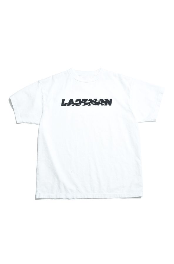 LASTMAN - LASTMAN 24AW ラストマンPRINTED TEE SHIRTS  