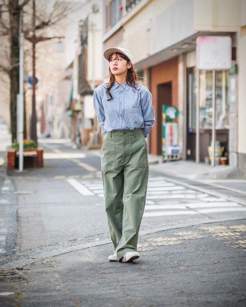 J.B.ATTIRE 25SS 新作Losangeles baker pants style.2025.1.27