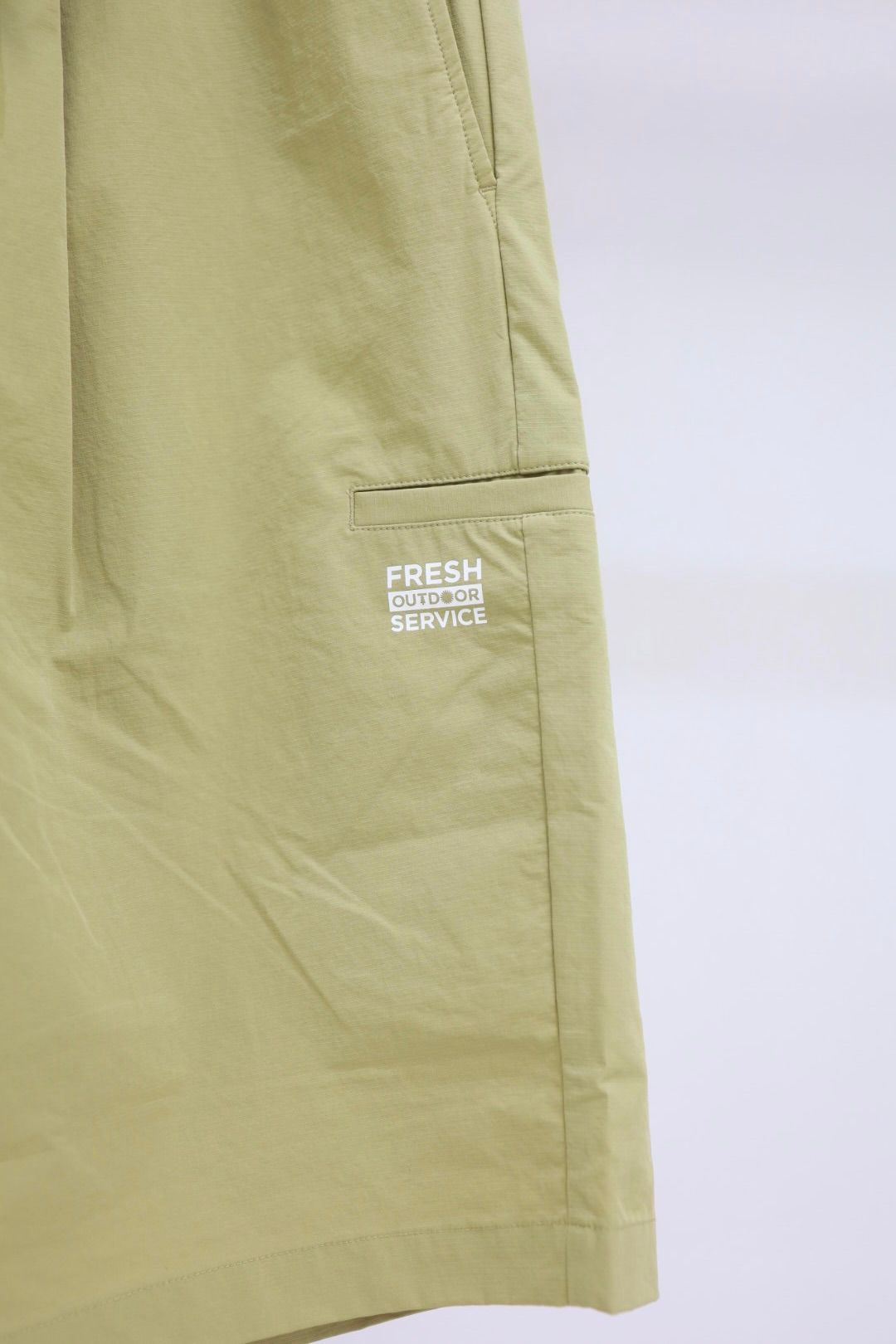 フレッシュサービス  INSECT SHIELD CLIMBING SHORTS(FSC262-40038)BEIGE