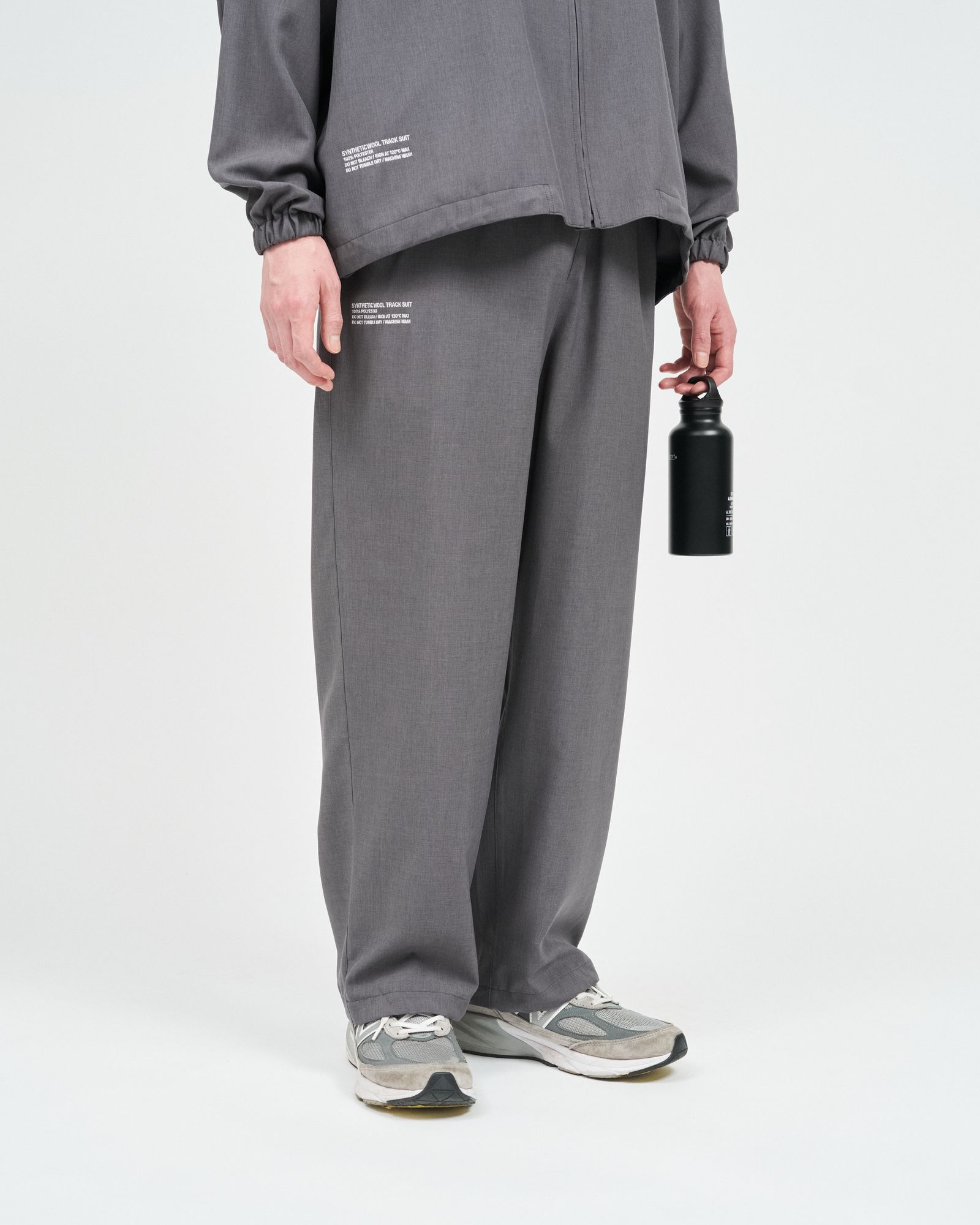 ReFresh!Service. SYNTHETIC WOOL TRACK SUIT(FSR261-60230)GRAY☆3月28日(土)発売！