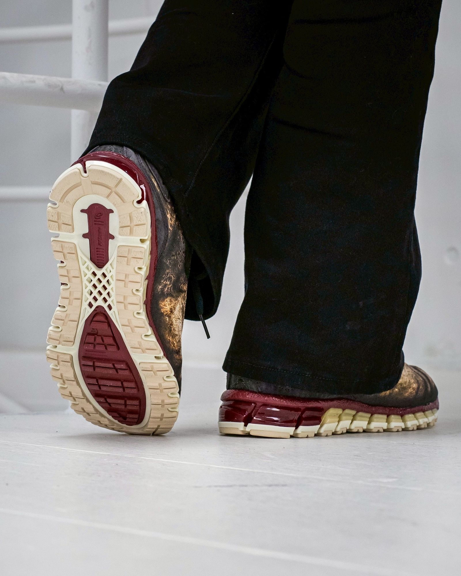 ダブレット26SS doublet×ASICS  Gel-Quantum 360 I AMP"Dinosaur"☆1月10日(土)発売！