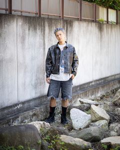 セントマイケル BBJ_LEATHER JACKET 5月16日(土)新作発売！