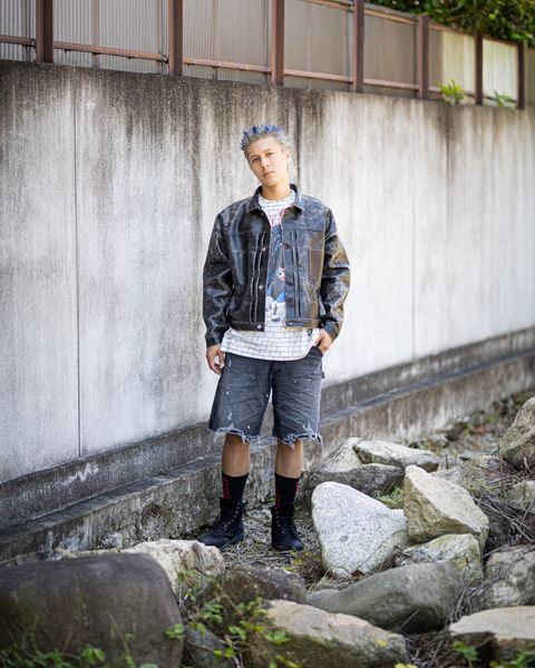 セントマイケル BBJ_LEATHER JACKET 5月16日(土)新作発売！