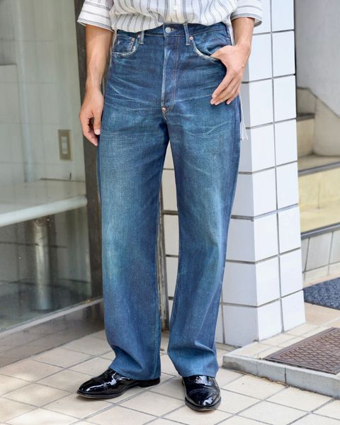 Yohji Yamamoto シアーストライプ レギュラーカラーシャツ PICKUP STYLE!