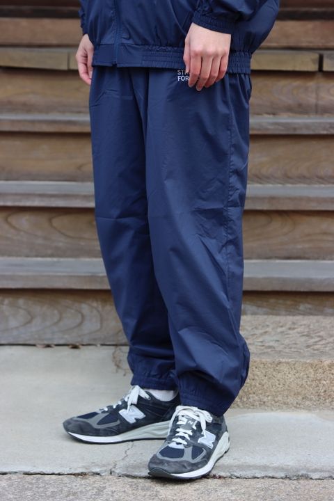 S.F.C WINDBREAKER(SFCSS22J04),WINDBREAKER PANTS(SFCSS22P03) style. 2022.02.25.