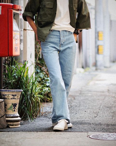 J.B.ATTIRE 25SS 新作Paris utility jacket style.2025.1.24