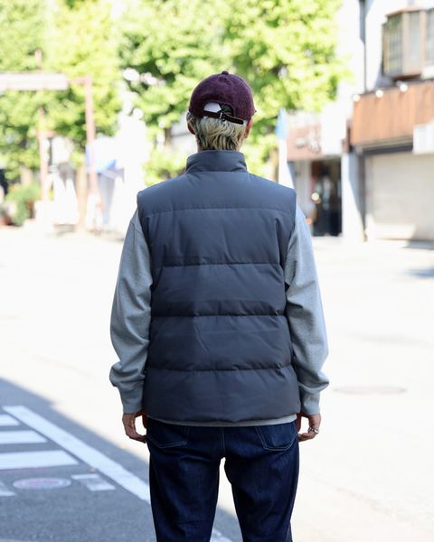CANADA GOOSE Legacy Freestyle Vest MARK STYLE