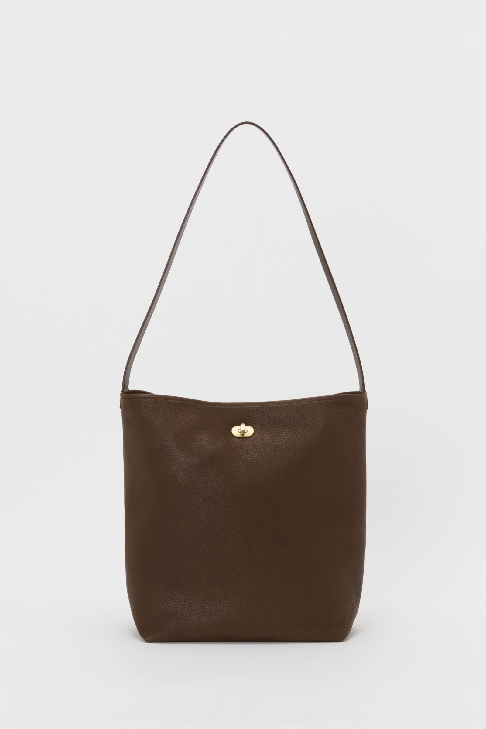 エンダースキーマ バッグ twist shoulder large(zw-b-tsb)cognac☆6月13日(土)発売！