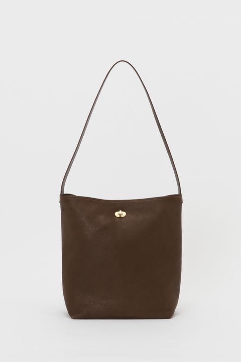 エンダースキーマ バッグ twist shoulder large(zw-b-tsb)cognac☆6月13日(土)発売！