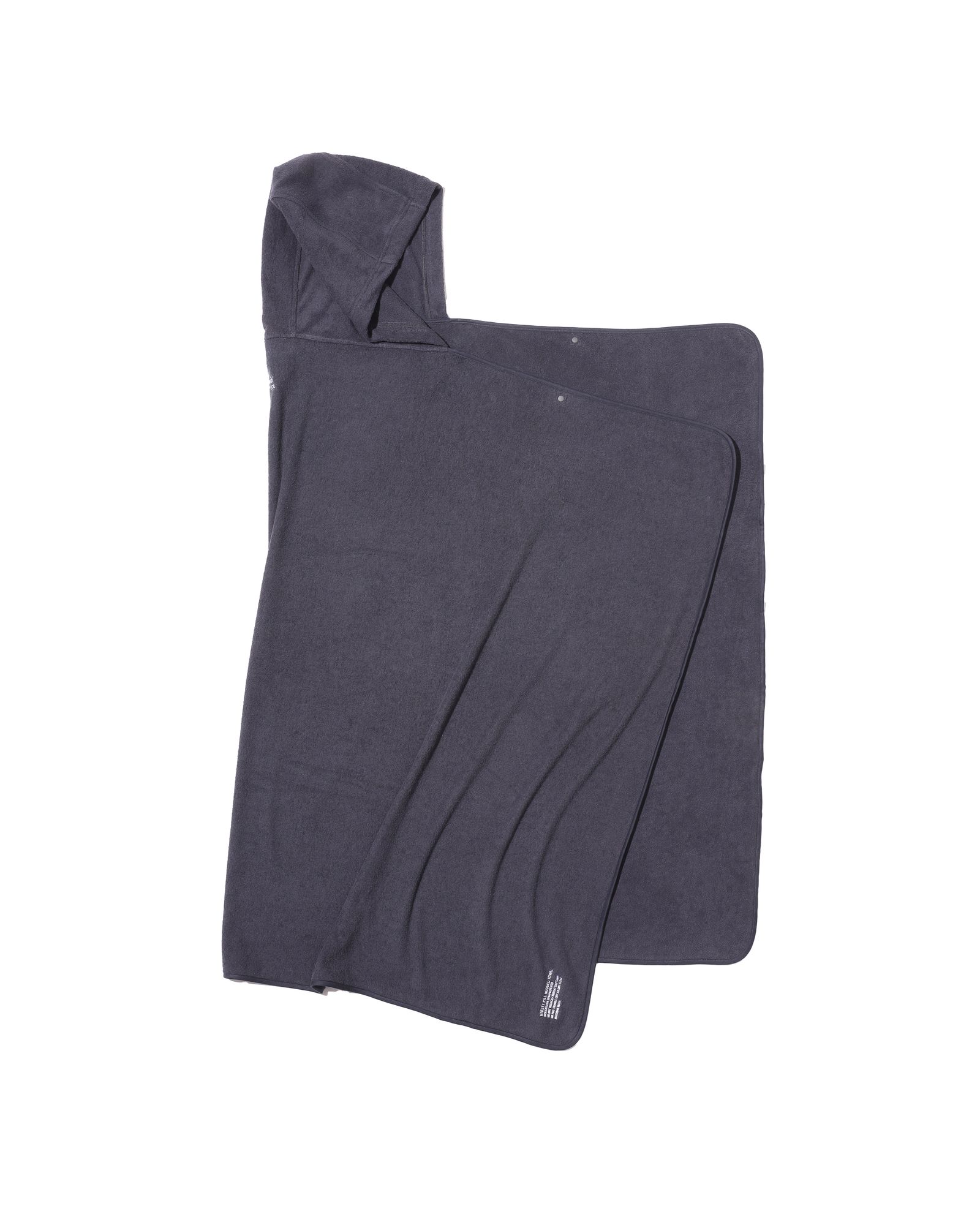 ReFresh!Service. UTILITY PILE HOODED TOWEL(FSR261-90276)GRAY☆3月28日(土)発売！