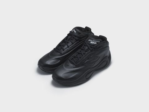 ジュンヤワタナベマン 26FW JUNYA WATANABE MAN × New Balance P400(WR-K101-001)BLACK☆10月16日(金)発売！