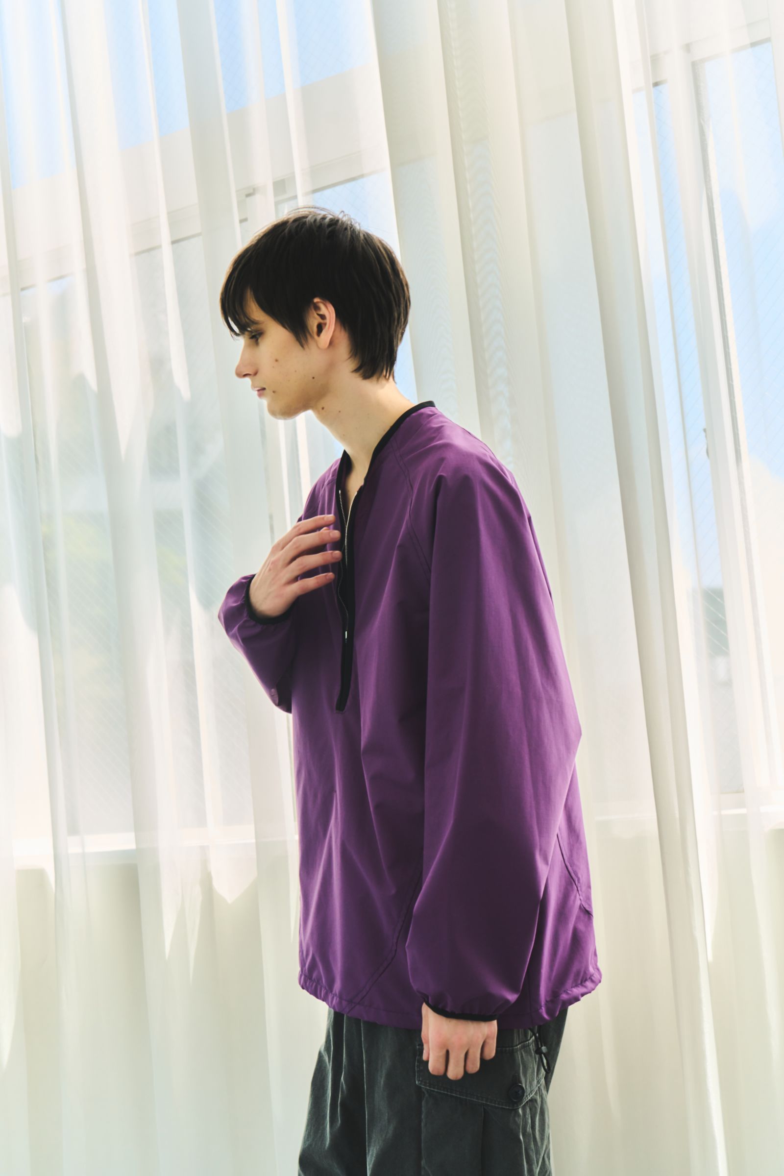 紫系 チェストリグ ナイロン製 紫系 チェストリグ ナイロン製 紫系 チェストリグ ナイロン製