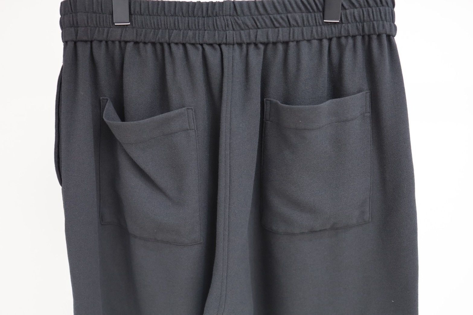 グラフペーパー 26SS Viscose Viyella Sleeping Easy Shorts(GM261-40459)CHARCOAL☆3月14日(土)発売！