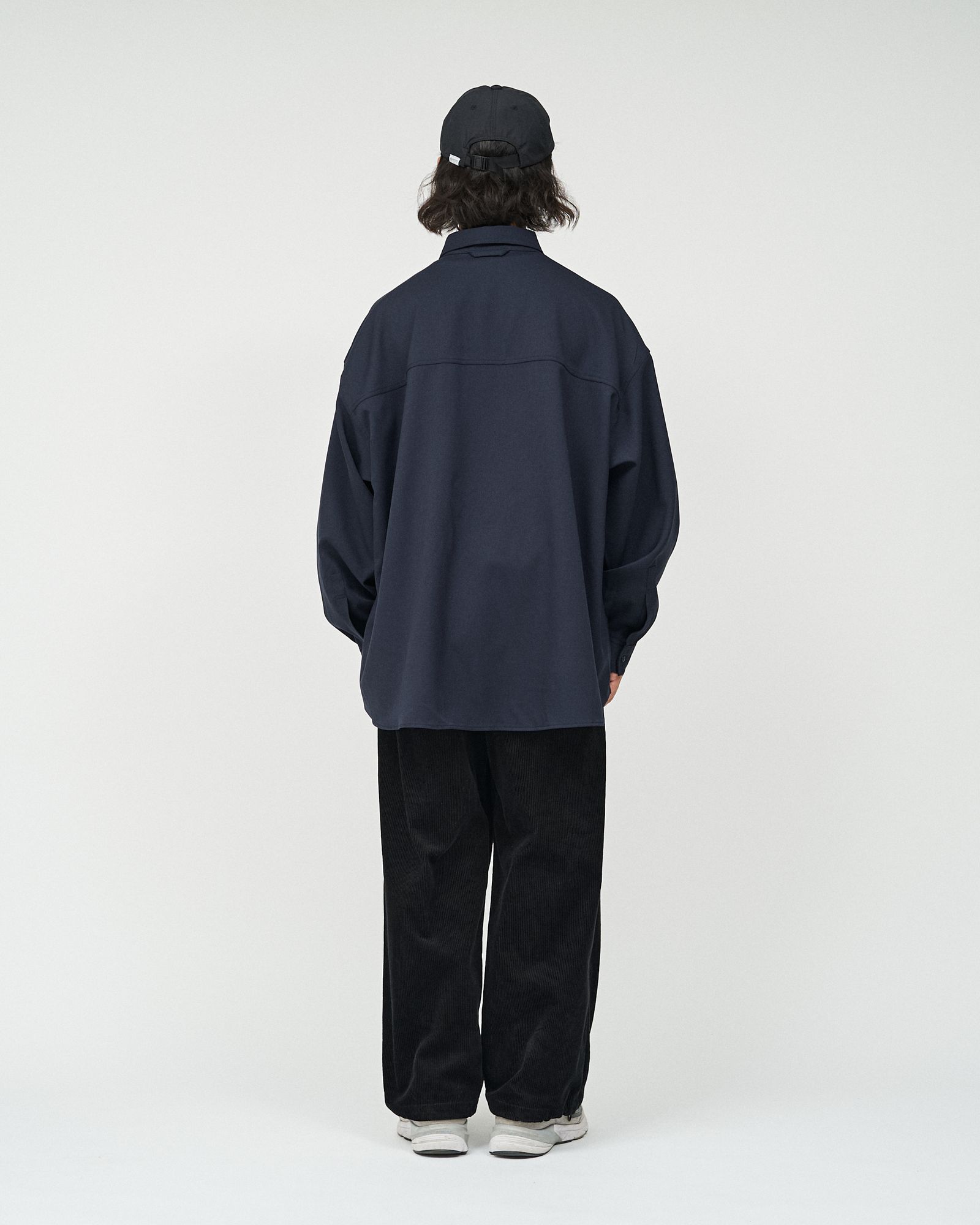 フレッシュサービス COTTON CORDUROY UTILITY PANTS (FSC253-40125)BLACK★10月4日(土)発売！