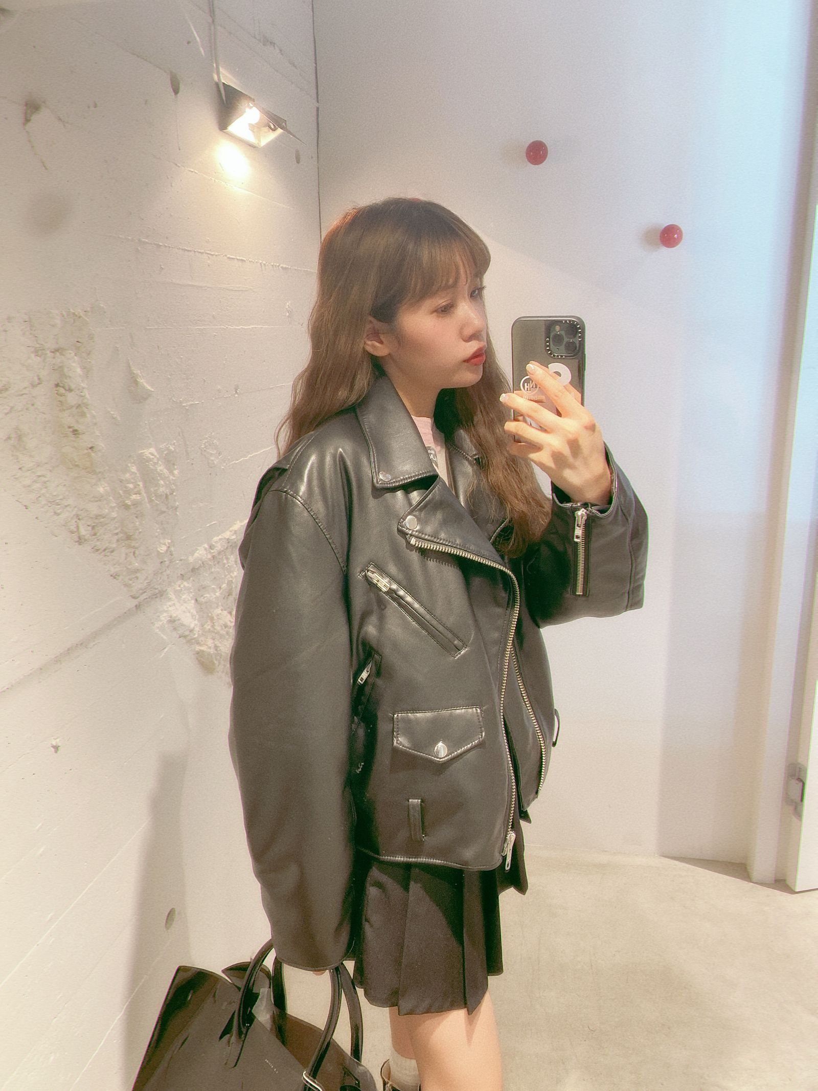 J.B.ATTIRE 24AW 新作Paris mortercycle jacket style.2024.8.9