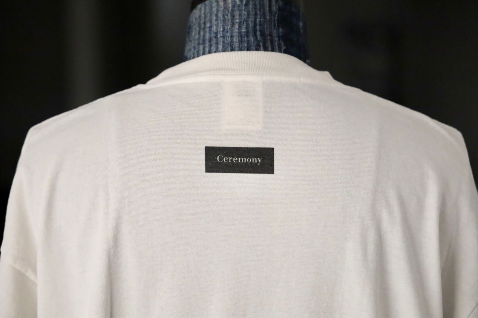 セントマイケル Tシャツ ELEGANCE SS TEE(SM-HR1-0000-020)WHITE★9月1日(月)発売！
