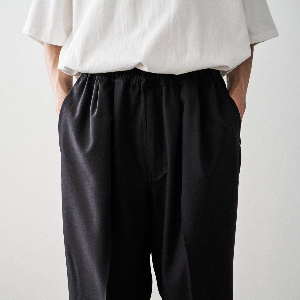 DAIWA PIER39 for FreshService PANTS(BLACK)再入荷しました！