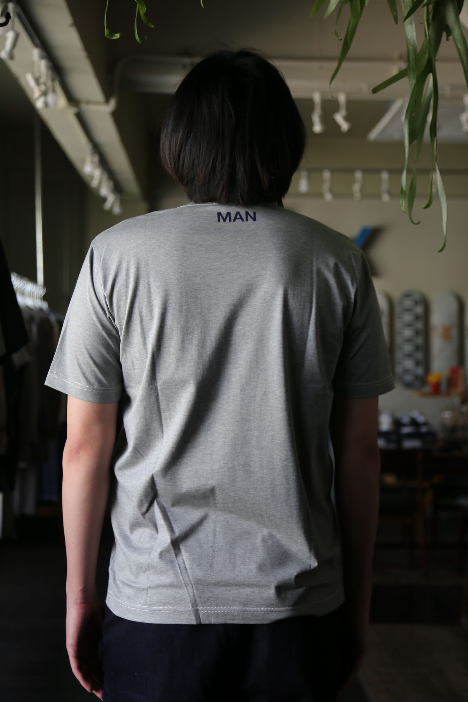 COMME des GARÇONS HOMME × New Balance 574I style.2021.4.2.