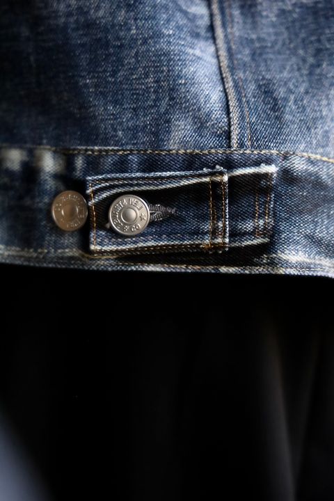 JUNYA WATANABE MAN×ベルベルジン×Levi's 70505ジャケットスタイル2025.4.18.