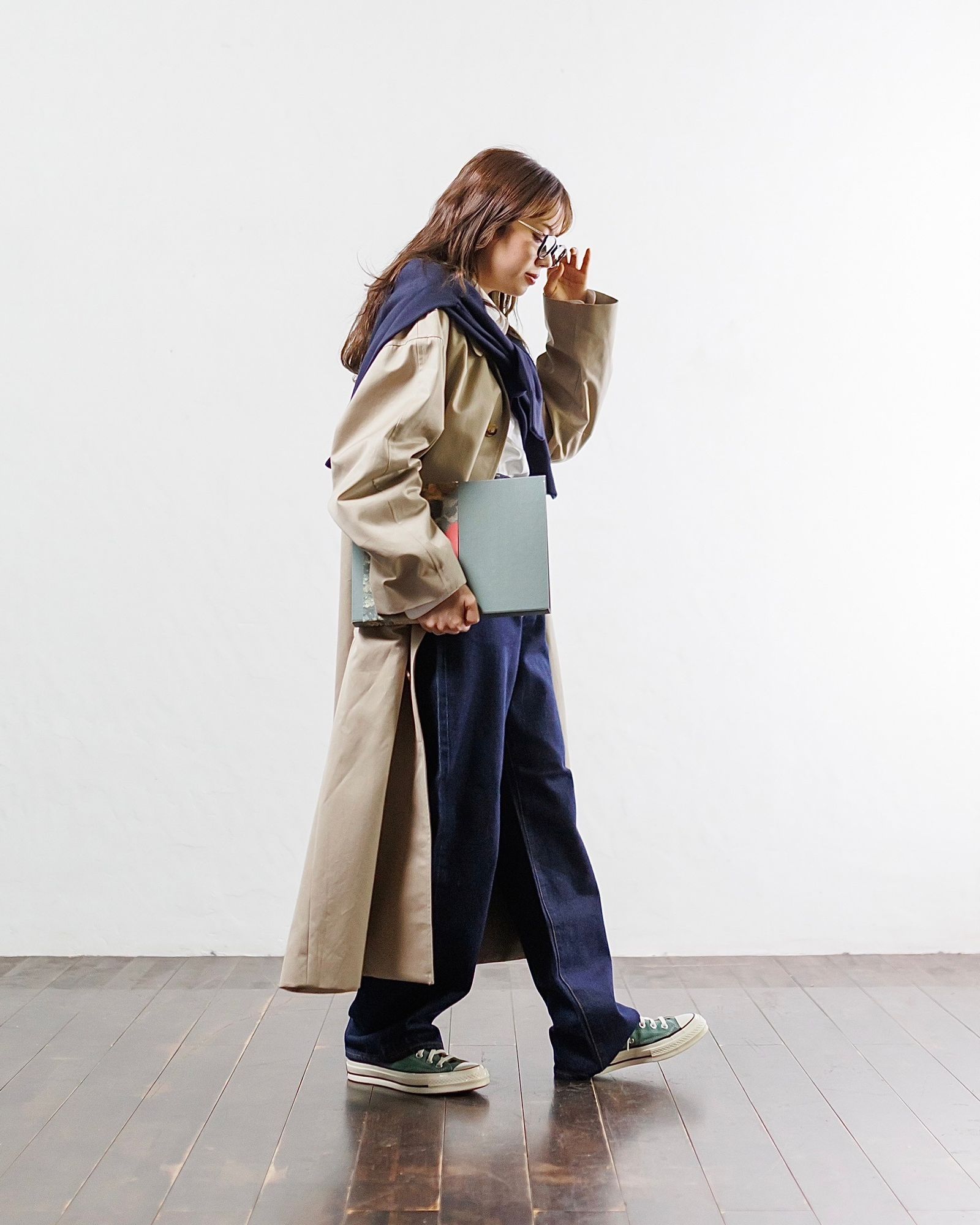 J.B.ATTIRE 24AW Rive gauche coat style.2024.11.12