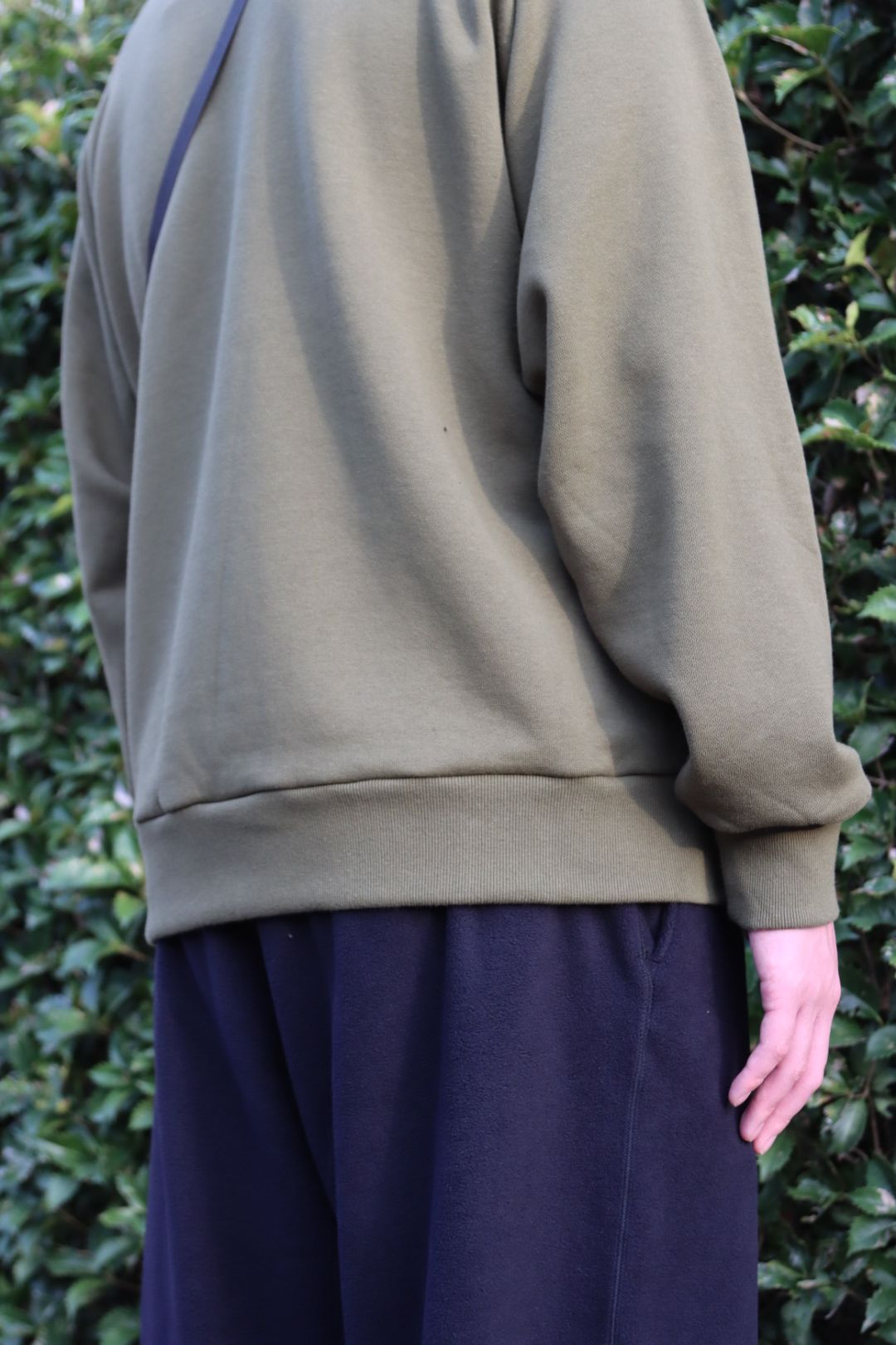 FreshServiceSport VIBTEX CREW NECK SWEAT style.2022.11.27