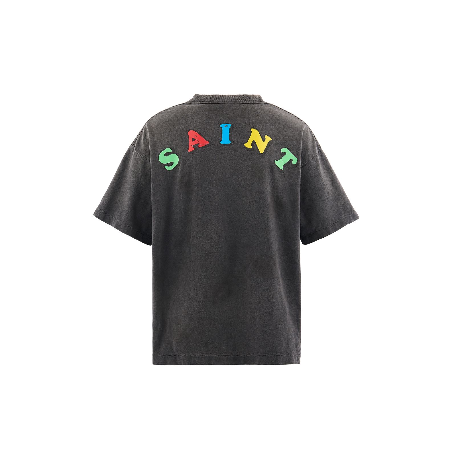 セントマイケル 26SS JR_SS T-SHIRT/VOTE F LIGHT(SM-MK8-0000-C01)BLACK☆3月20日(金)発売！