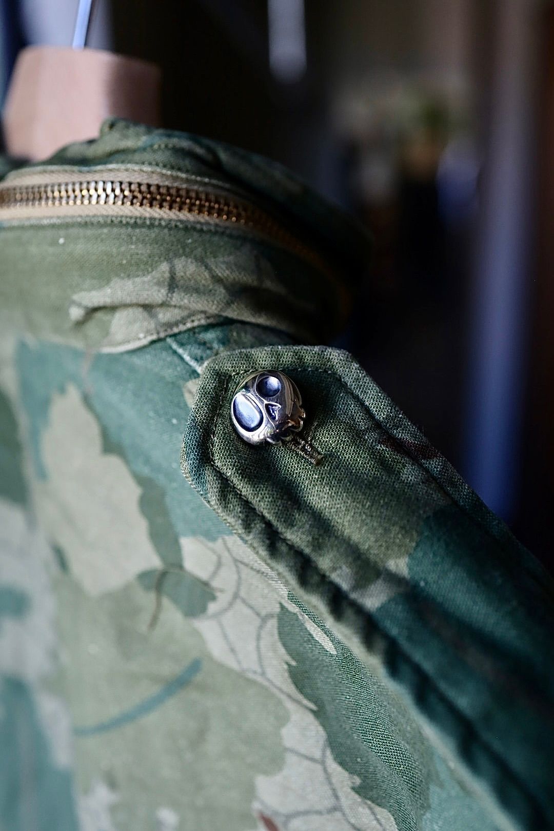 モノノケ・メイド M-65 JACKET(MT-MK8-0000-018)CAMO★9月5日(土)発売！