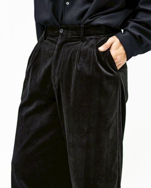 Graphpaper Wool Smooth Flannel Oversized Regular Collar Shirt 10月4日(土)新作発売！