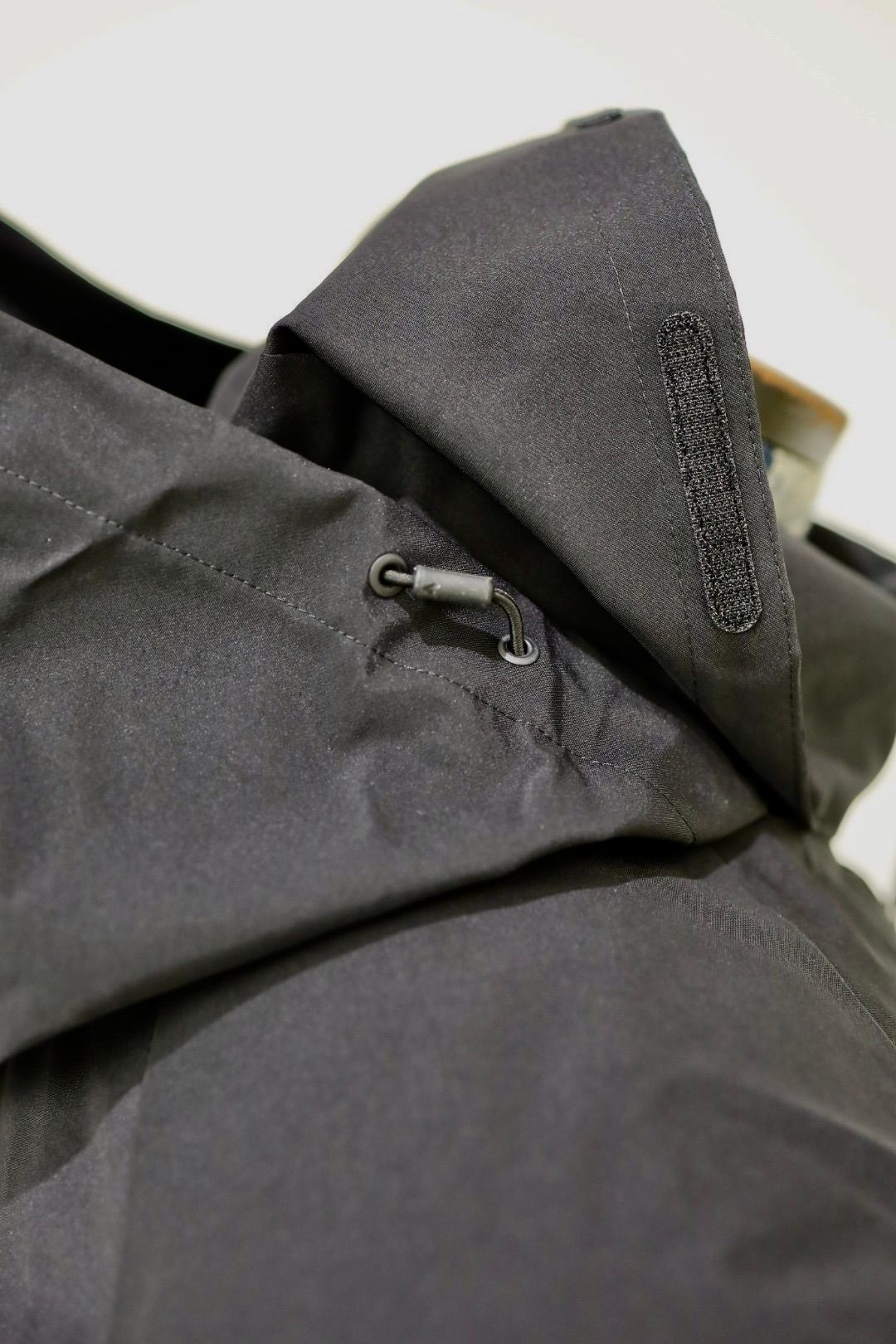 コムデギャルソンオム25FW COMME des GARCONS HOMME×Goldwin ゴアテックス スリーディメンショナル ダウンジャケットBLACK☆11月1日(土)発売！