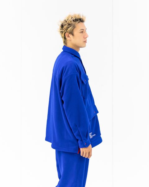 FreshService MICRO FLEECE COVERALL 10月18日(土)新作発売！