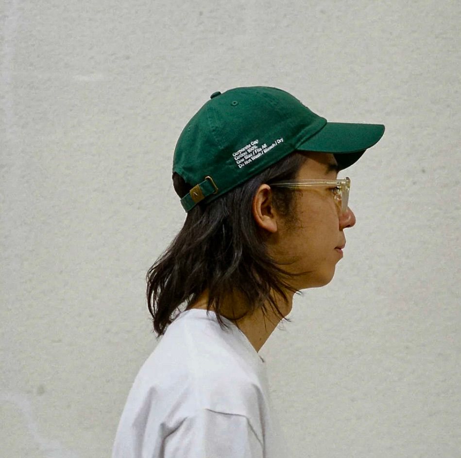フレッシュサービス キャップ CORPORATE CAP(D.GREEN)☆8月2日(土)再入荷！