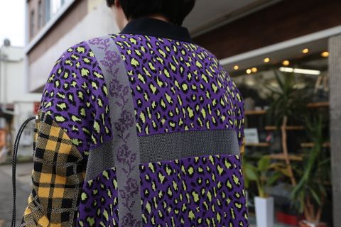 KIDILL Vietnam Jacket(KL488) style.2021.1.30.