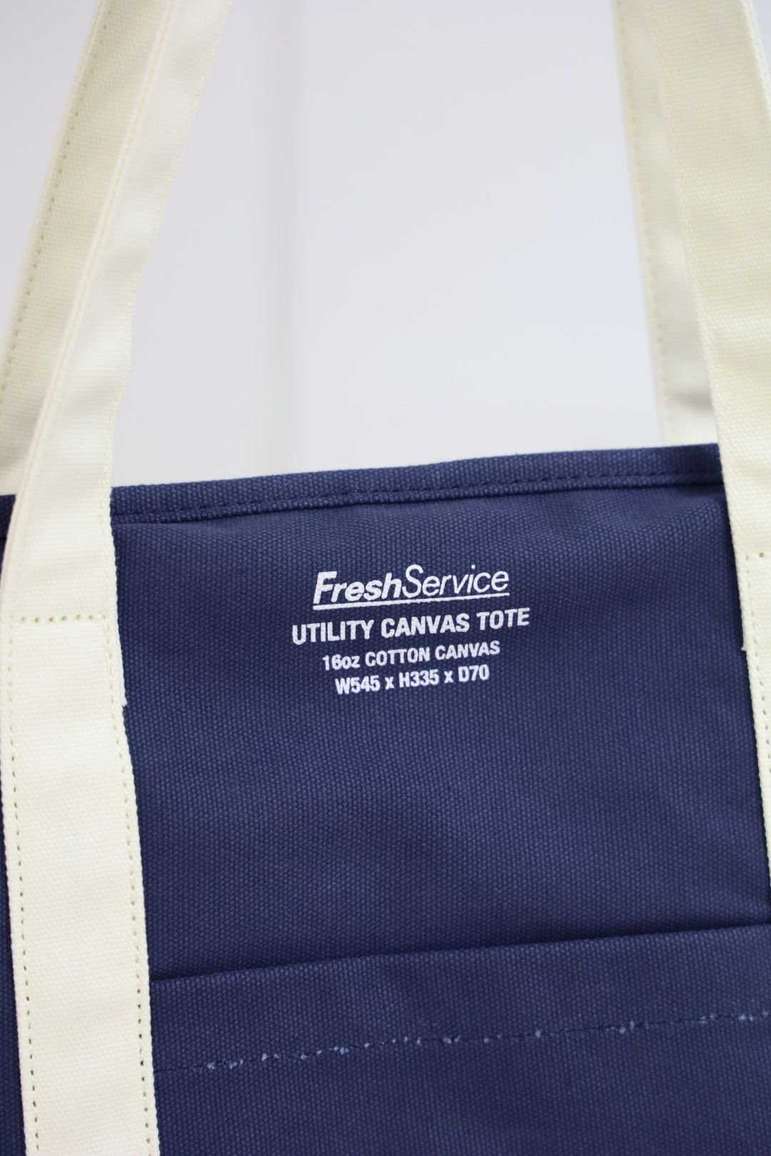 FreshService UTILITY CANVAS TOTE(FSP263-90057)MULTI☆8月15日(土)新作発売！