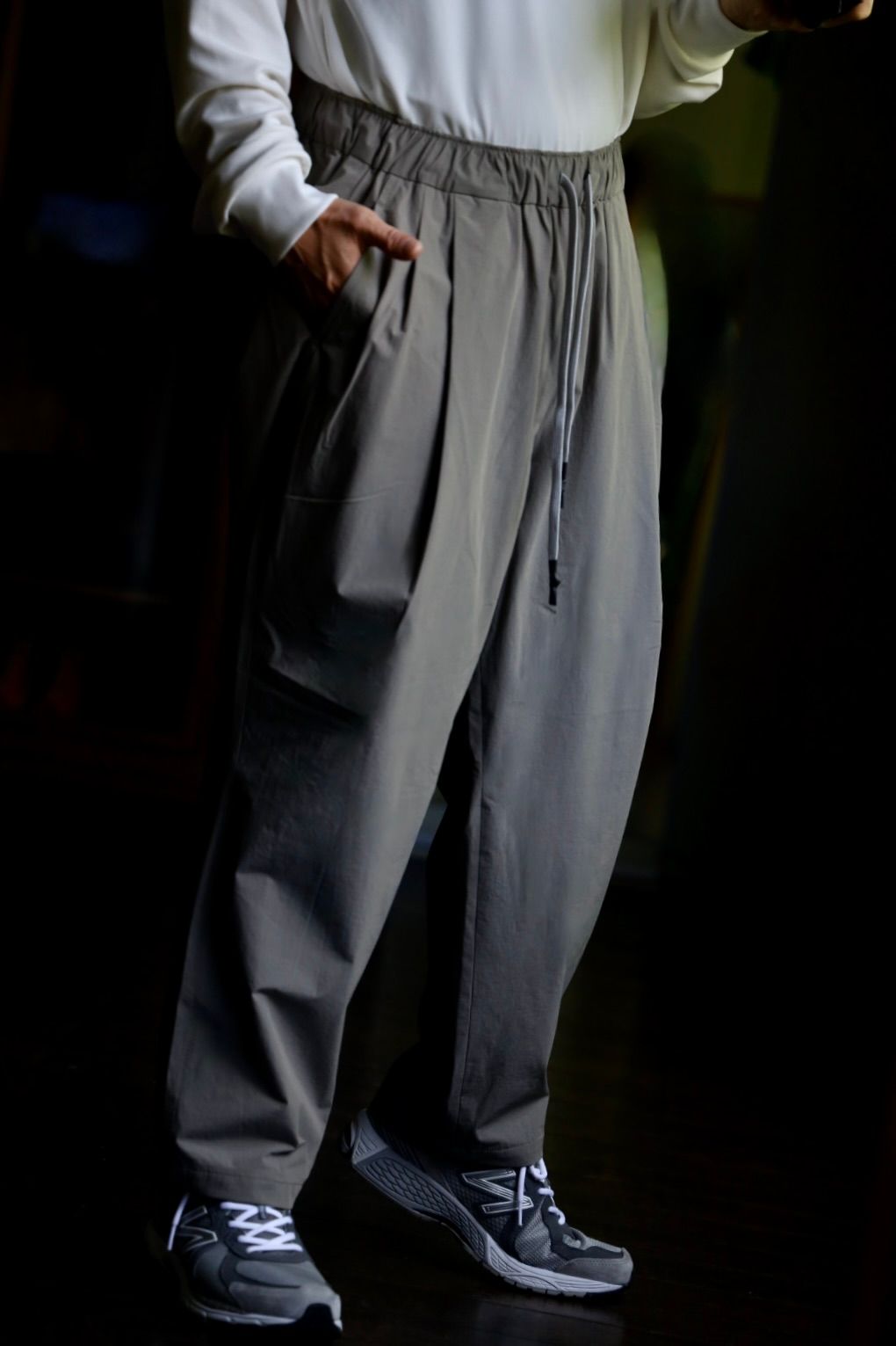 Stripes For Creative - S.F.C 24FW エスエフシーSFC WIDE TWO Stripes For Creative - S.F.C 24FW エスエフシーSFC WIDE TWO
