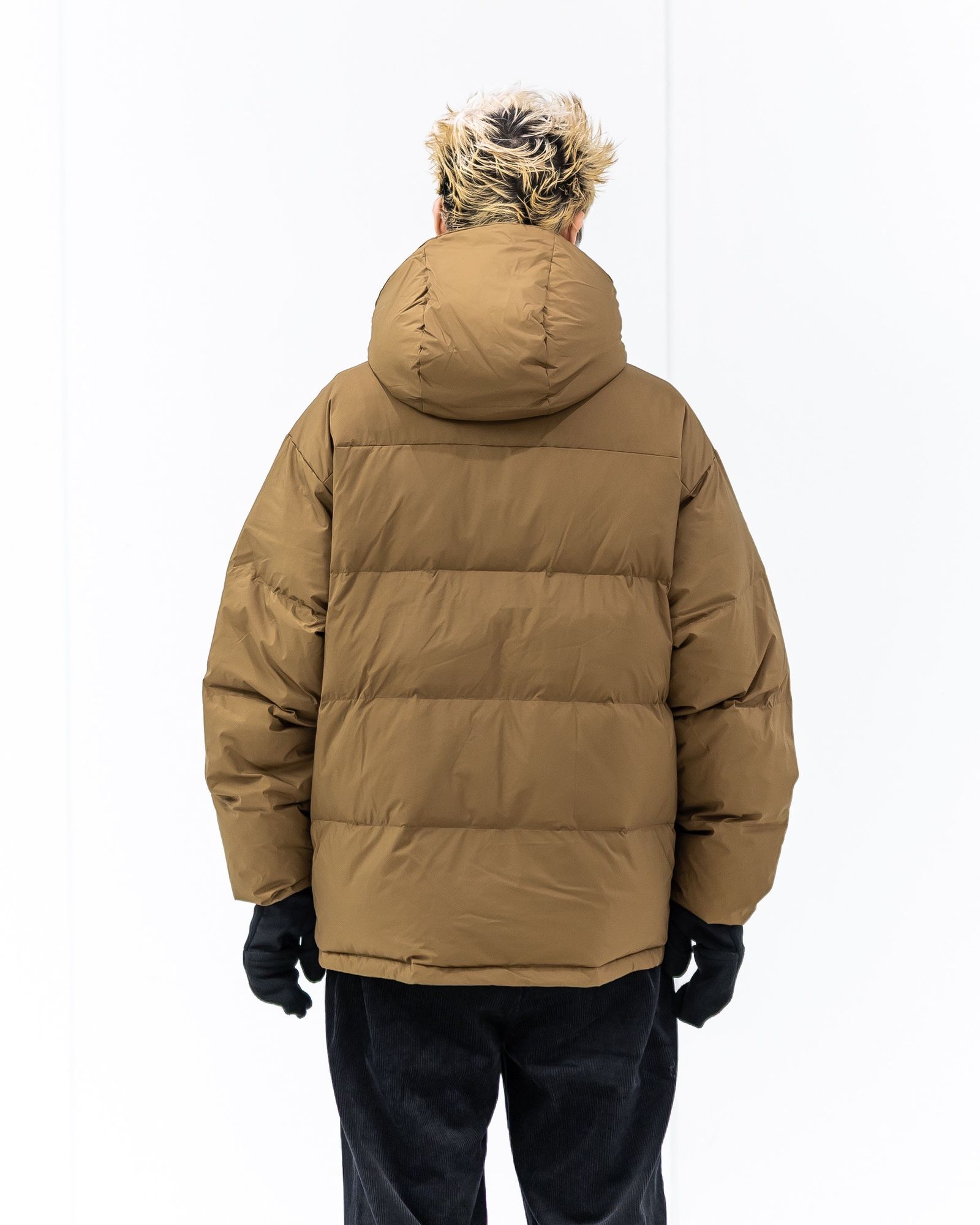 フレッシュサービス CORPORATE DOWN JACKET(FSC253-10185)BROWN★10月18日(土)発売！
