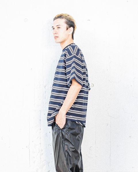 フレッシュサービス MULTI BORDER S/S TEE  2月15日(土)新作発売！