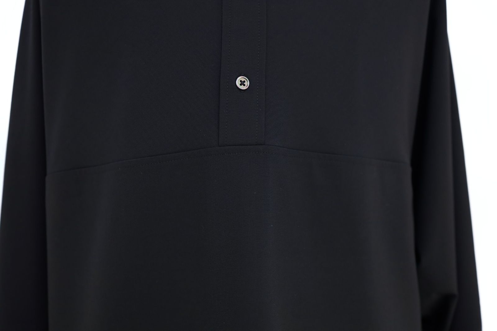 フレッシュサービス WOOLY CLOTH ANORAK SHIRT(FSC261-50082)BLACK★2月7日(土)発売