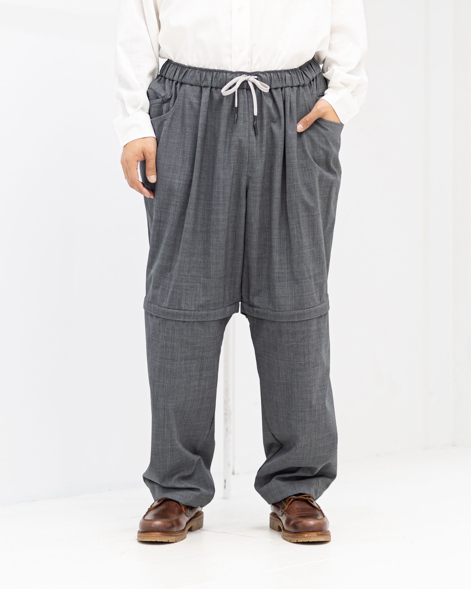 S.F.C R/N SHIRT 2月28日(土)新作発売！