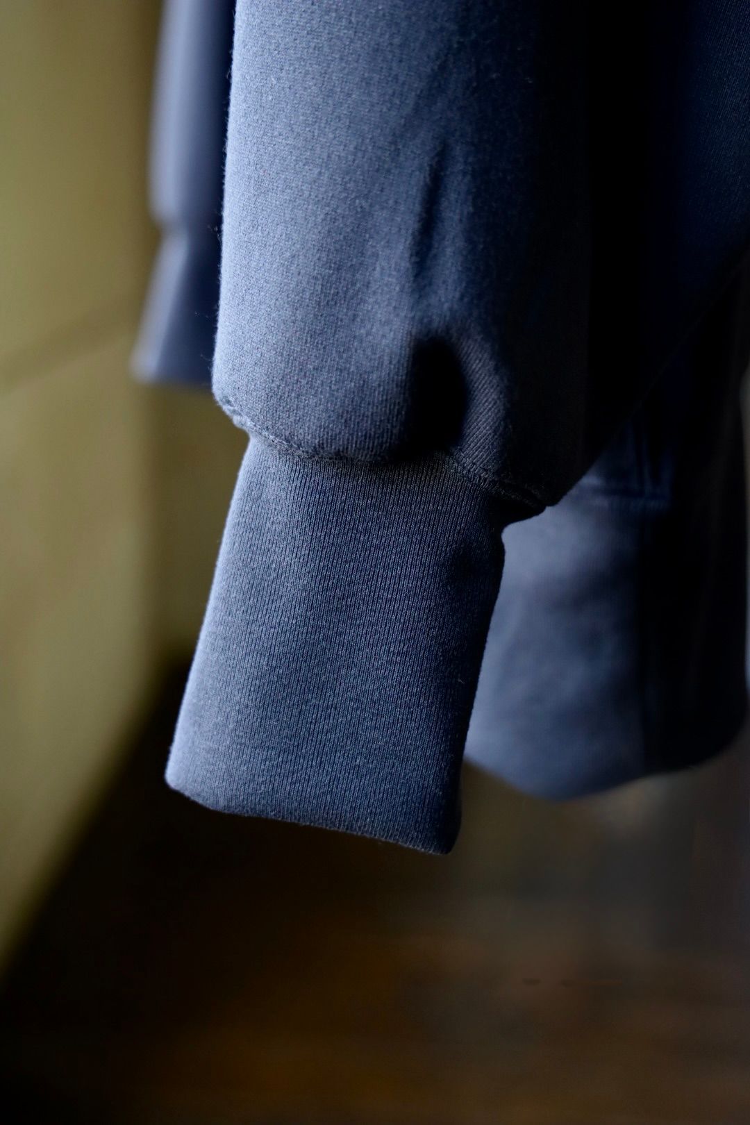 ファウンダ 25SS W FACE HOODIE(015FD251011)BLACK