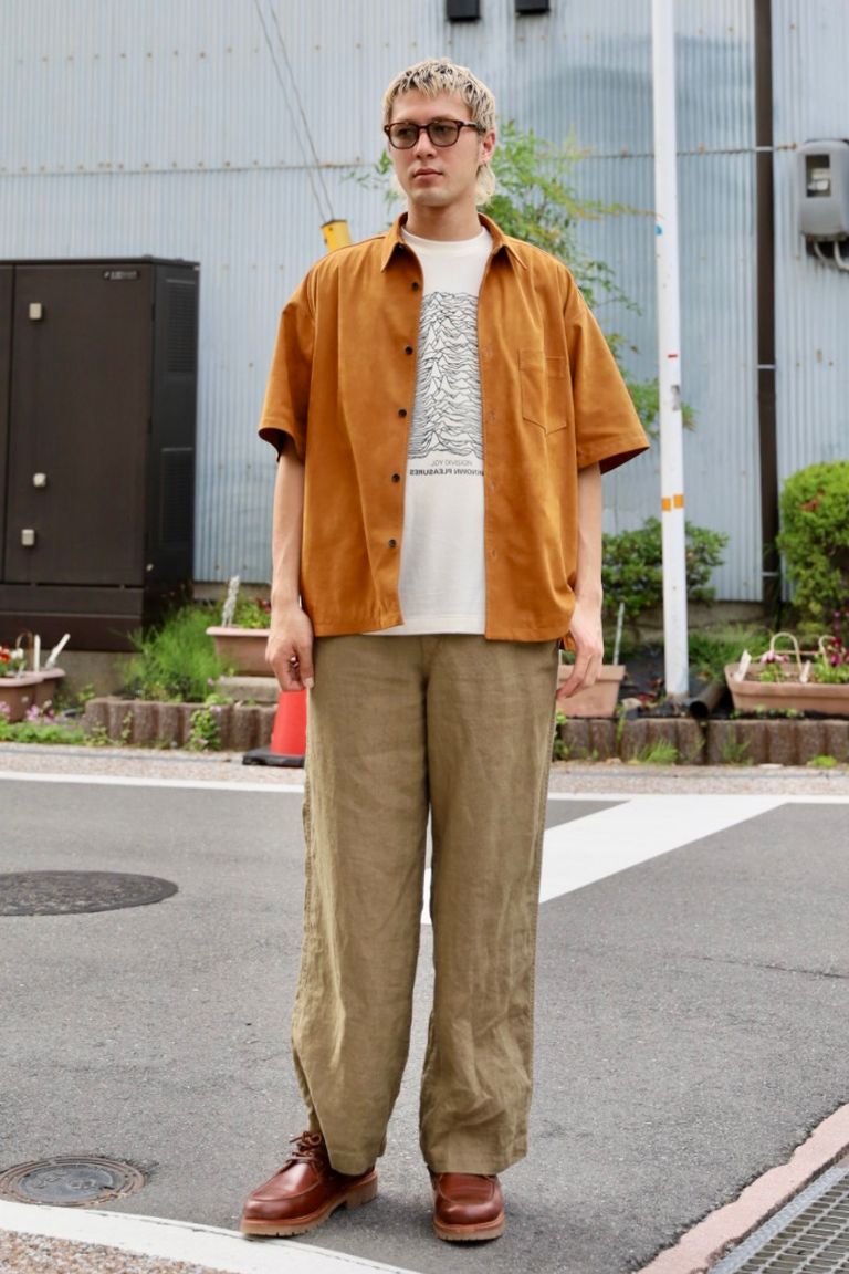 blurhms ROOTSTOCK JD UNKNOWN PLEASURES☆4月28日(土)新作発売！